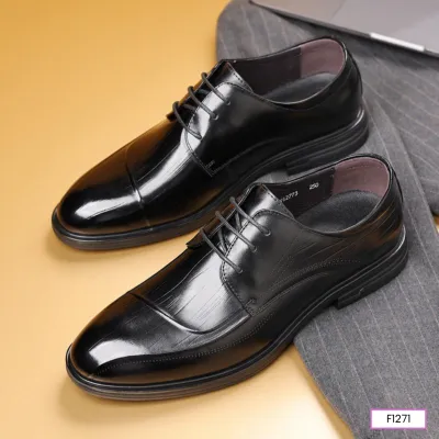 Classic Flair Formal Shoes